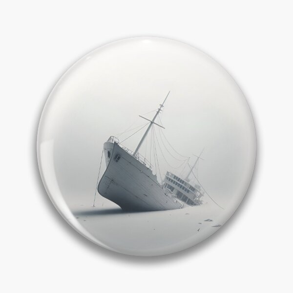 Item preview, Shipwreck designed and sold by BLUEiceberg.