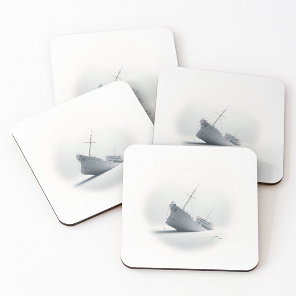 Item preview, Shipwreck designed and sold by BLUEiceberg.