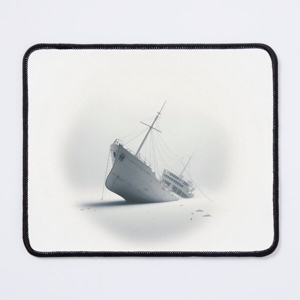 Item preview, Shipwreck designed and sold by BLUEiceberg.