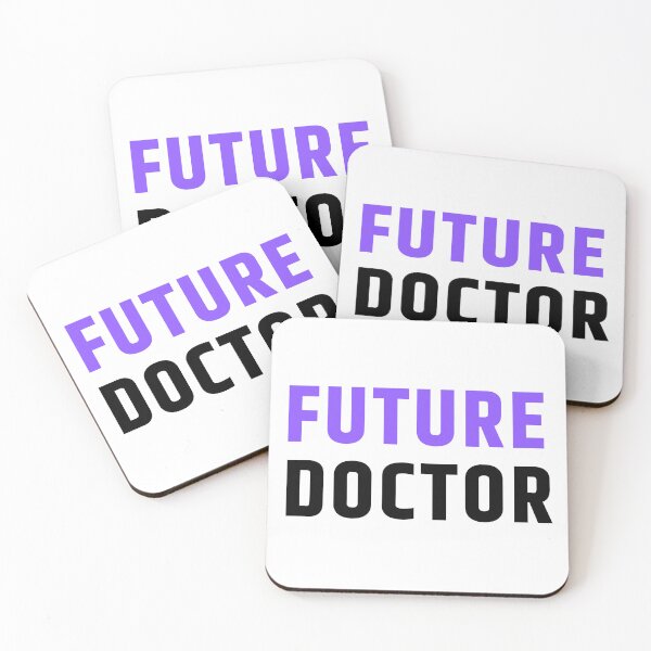 Item preview, Future Doctor - Qualifying Exam Passed, Preliminary Exam Passed, Graduate School Gift, Med School Gift, Accepted into Grad School designed and sold by jadedscientist.