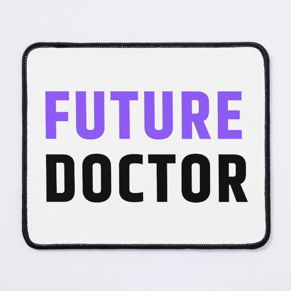 Item preview, Future Doctor - Qualifying Exam Passed, Preliminary Exam Passed, Graduate School Gift, Med School Gift, Accepted into Grad School designed and sold by jadedscientist.