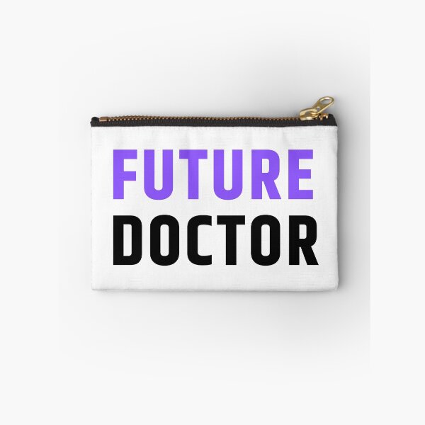 Item preview, Future Doctor - Qualifying Exam Passed, Preliminary Exam Passed, Graduate School Gift, Med School Gift, Accepted into Grad School designed and sold by jadedscientist.