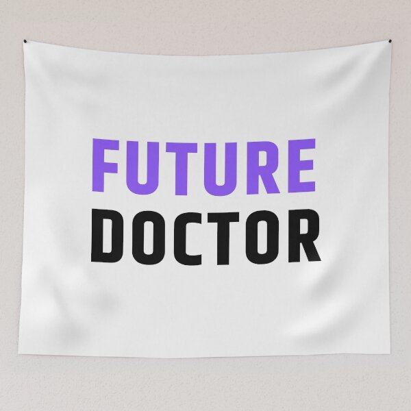 Item preview, Future Doctor - Qualifying Exam Passed, Preliminary Exam Passed, Graduate School Gift, Med School Gift, Accepted into Grad School designed and sold by jadedscientist.