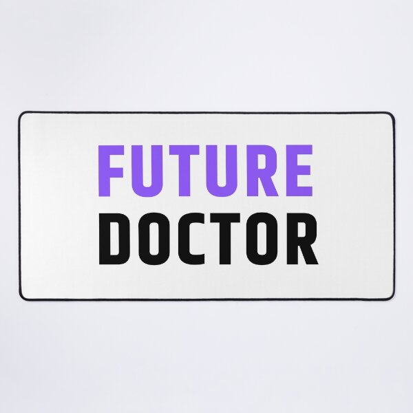 Item preview, Future Doctor - Qualifying Exam Passed, Preliminary Exam Passed, Graduate School Gift, Med School Gift, Accepted into Grad School designed and sold by jadedscientist.