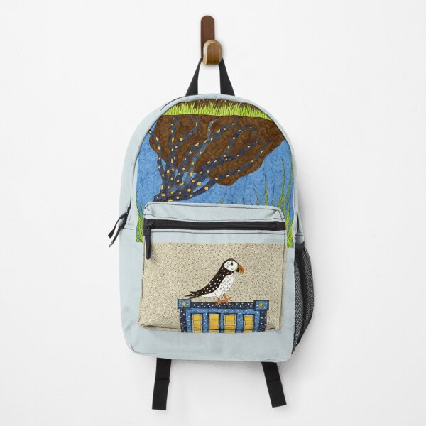 Item preview, Puffin King designed and sold by KakiDimock.