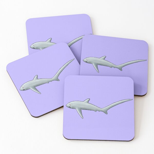 Item preview, Thresher shark designed and sold by Schweinmithut.