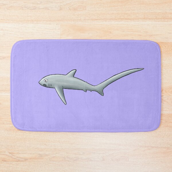 Item preview, Thresher shark designed and sold by Schweinmithut.