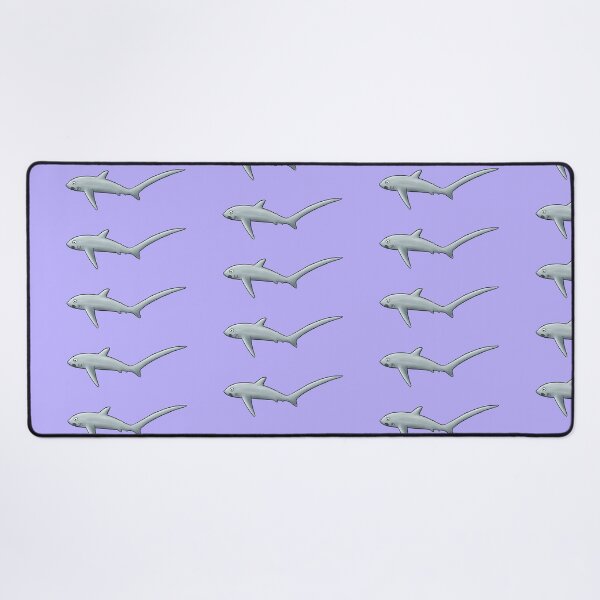 Item preview, Thresher shark designed and sold by Schweinmithut.