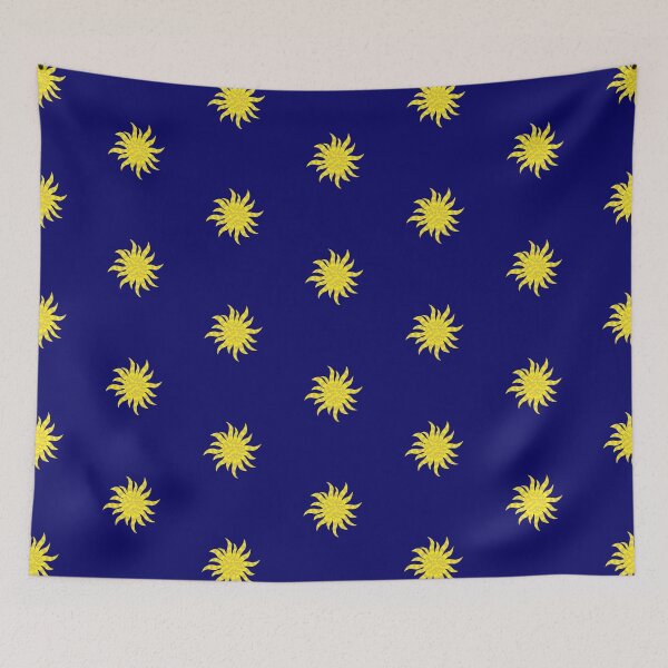 Item preview, Bold and Bright Sun designed and sold by LiaIsabellaArt.
