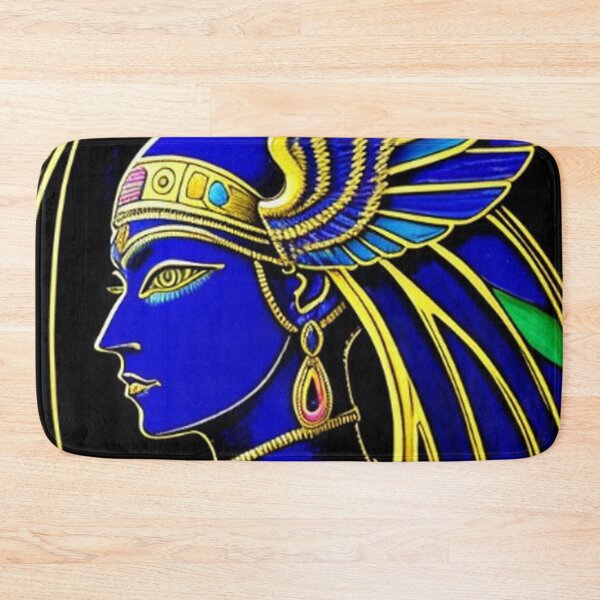 Item preview, Abstract Egyptian Art Isis designed and sold by TheDarkWardrobe.