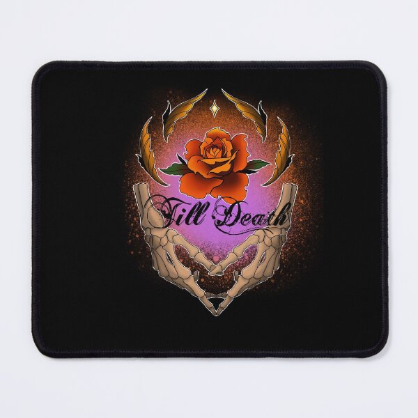 Item preview, Till death designed and sold by Blue--Bunnie.
