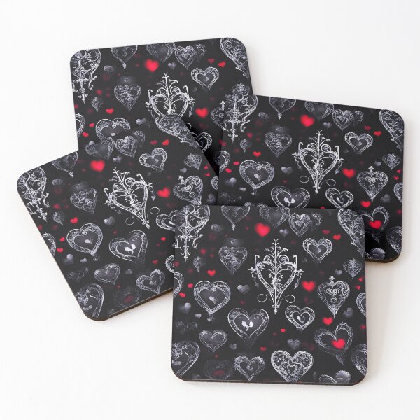 Item preview, Dark Romance Valentine's Day Scene 2 designed and sold by Tom-Johnson.