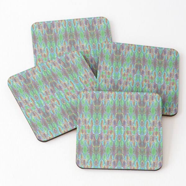 Item preview, Oxidised Metal Feathers Photo Pattern designed and sold by vallisrowe.