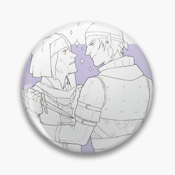 Item preview, Roche & Iorveth designed and sold by anyanp.