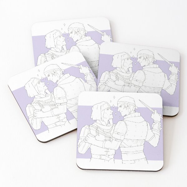 Item preview, Roche & Iorveth designed and sold by anyanp.