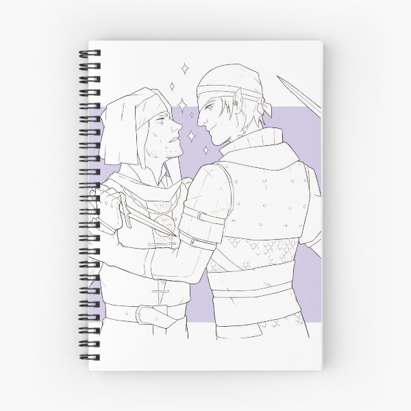 Aperçu de l'œuvre Roche & Iorveth créée et vendue par anyanp.