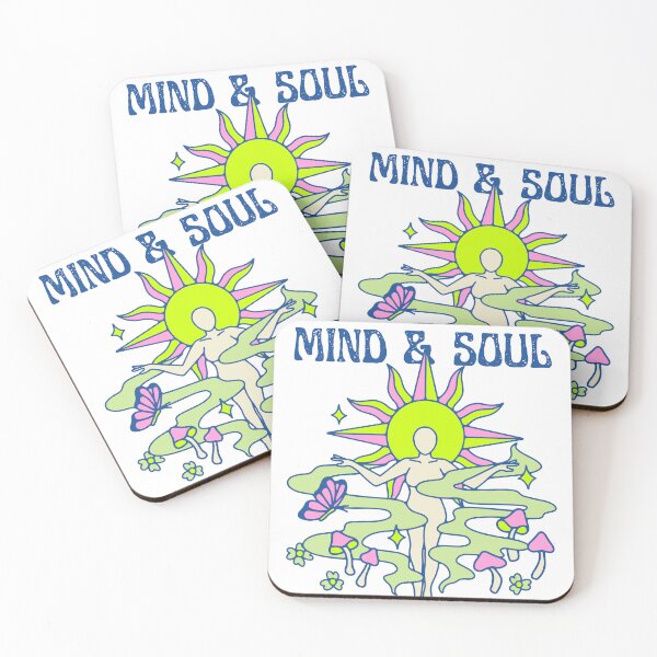Item preview, Mind&Soul designed and sold by TERRAMED.