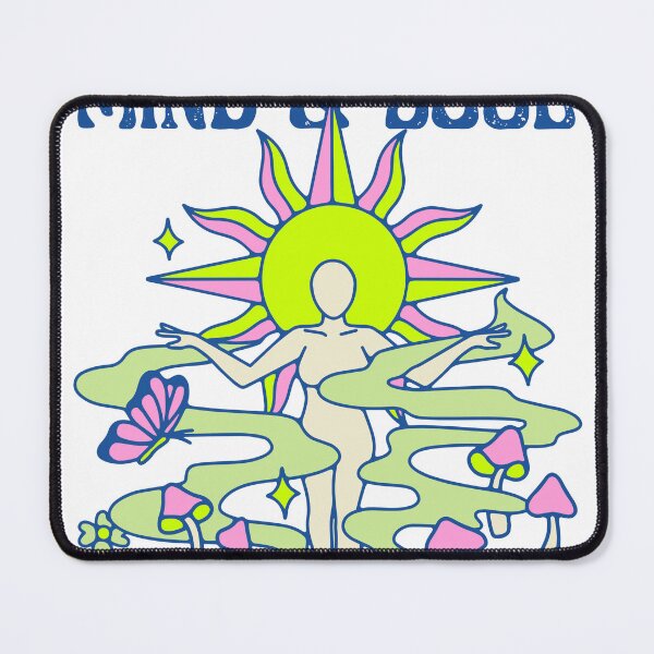 Item preview, Mind&Soul designed and sold by TERRAMED.