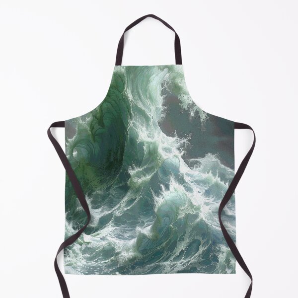 Item preview, POSEIDON'S FURY designed and sold by ArtbyRolleen.