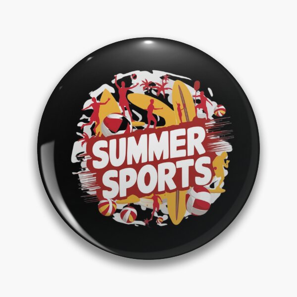 Artikelvorschau, Sommersport entworfen und verkauft von deluxedigital1.