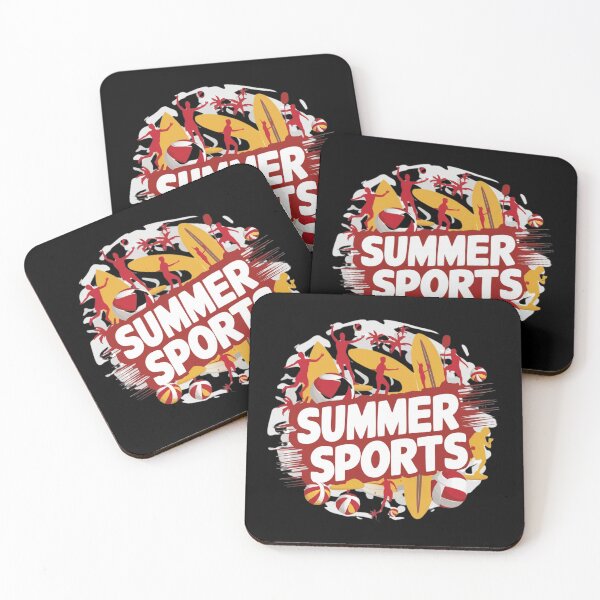 Item preview, Summer Sports designed and sold by deluxedigital1.