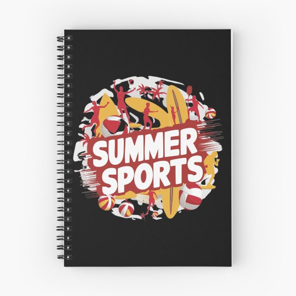 Item preview, Summer Sports designed and sold by deluxedigital1.