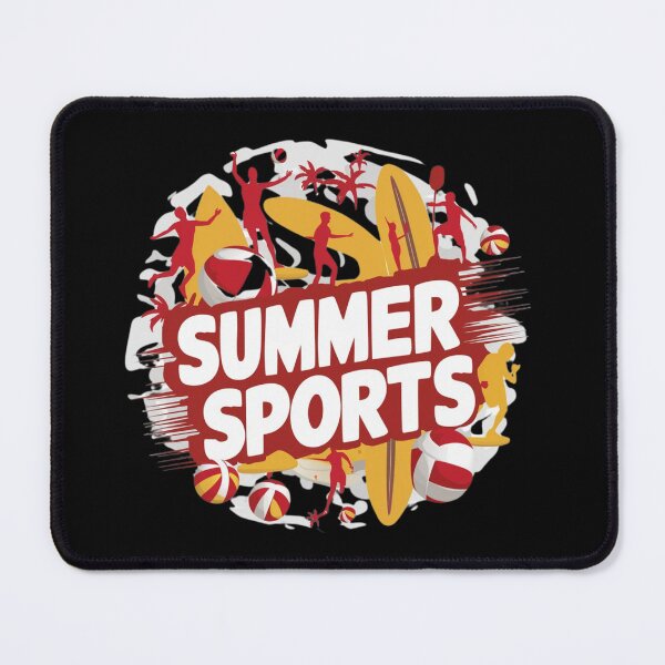 Item preview, Summer Sports designed and sold by deluxedigital1.