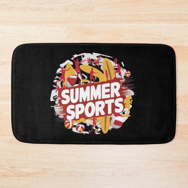 Item preview, Summer Sports designed and sold by deluxedigital1.