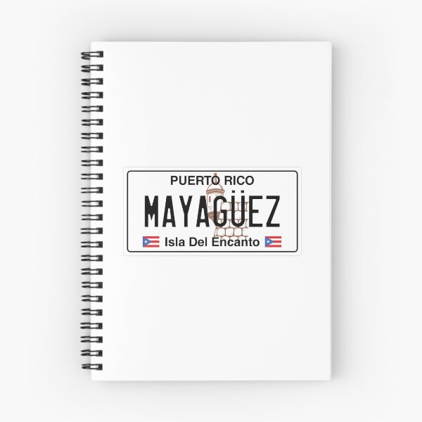 Item preview, PR Plate - Mayagüez designed and sold by snxworld.