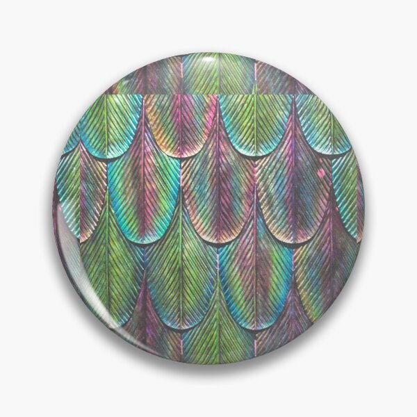 Item preview, Oxidised Metal Feathers Photo Pattern designed and sold by vallisrowe.
