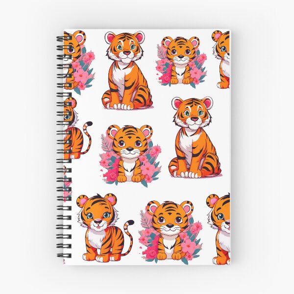 Item preview, The Sweetest Tiger Smile 4 designed and sold by Tom-Johnson.