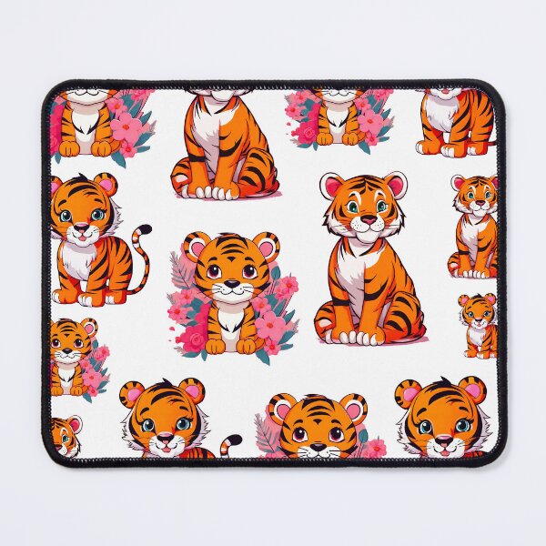 Item preview, The Sweetest Tiger Smile 4 designed and sold by Tom-Johnson.