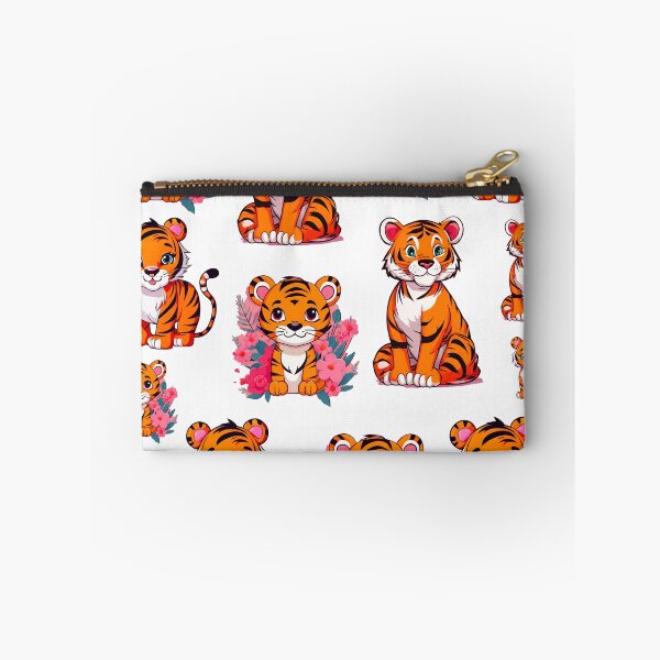 Item preview, The Sweetest Tiger Smile 4 designed and sold by Tom-Johnson.
