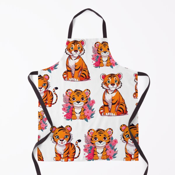 Item preview, The Sweetest Tiger Smile 4 designed and sold by Tom-Johnson.