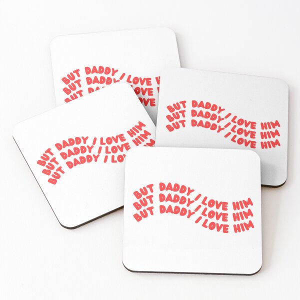 Item preview, But Daddy I love Him designed and sold by canderson13.