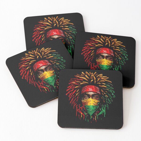 Item preview, Juneteenth African American Black History Face Boys & Men designed and sold by Artistoos.