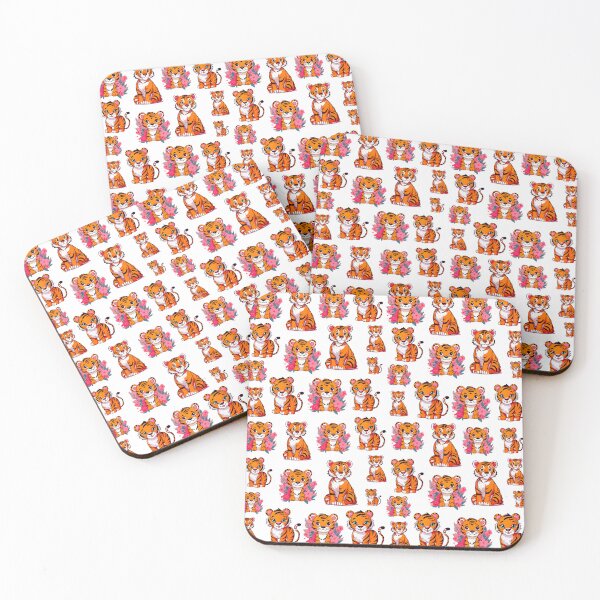 Item preview, The Sweetest Tiger Smile 5 designed and sold by Tom-Johnson.