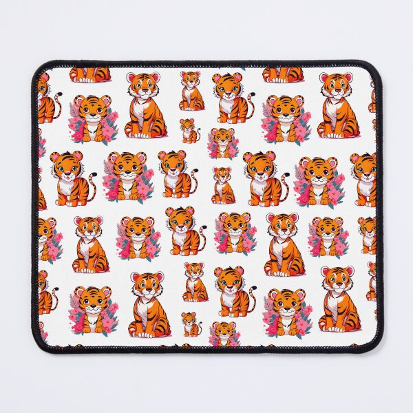 Item preview, The Sweetest Tiger Smile 5 designed and sold by Tom-Johnson.