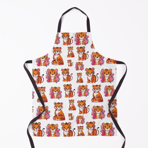 Item preview, The Sweetest Tiger Smile 5 designed and sold by Tom-Johnson.