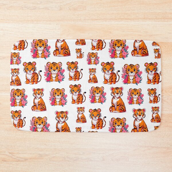 Item preview, The Sweetest Tiger Smile 5 designed and sold by Tom-Johnson.