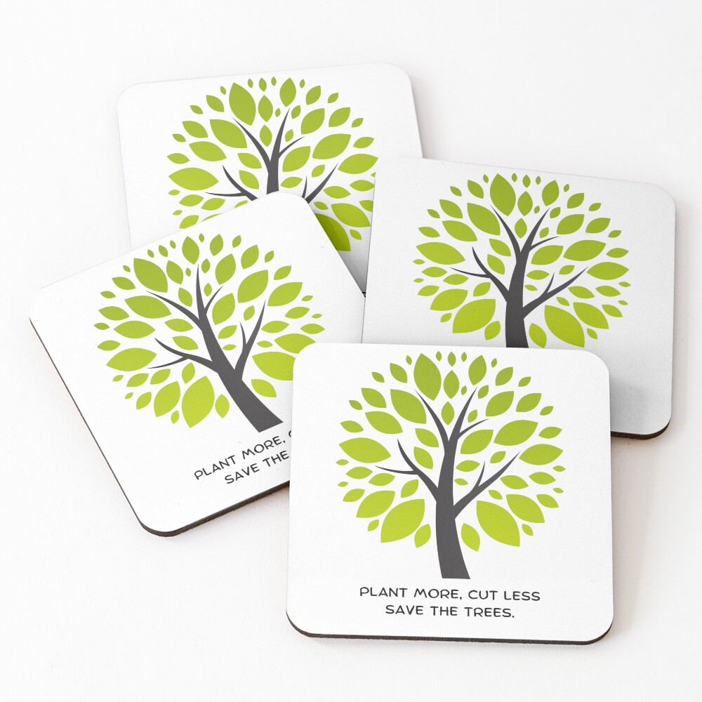 Item preview, Coasters (Set of 4) designed and sold by TERRAMED.
