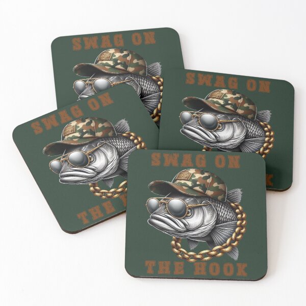 Item preview, Swag On The Hook designed and sold by ART-HOME-PAWS.