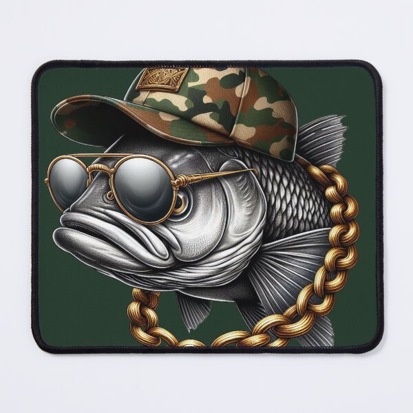 Item preview, Swag On The Hook designed and sold by ART-HOME-PAWS.