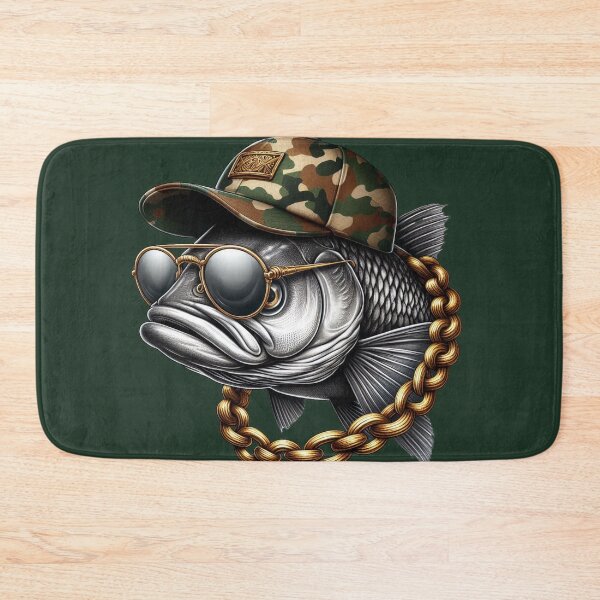 Item preview, Swag On The Hook designed and sold by ART-HOME-PAWS.