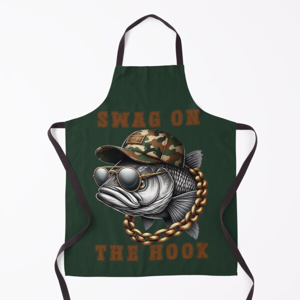 Item preview, Swag On The Hook designed and sold by ART-HOME-PAWS.