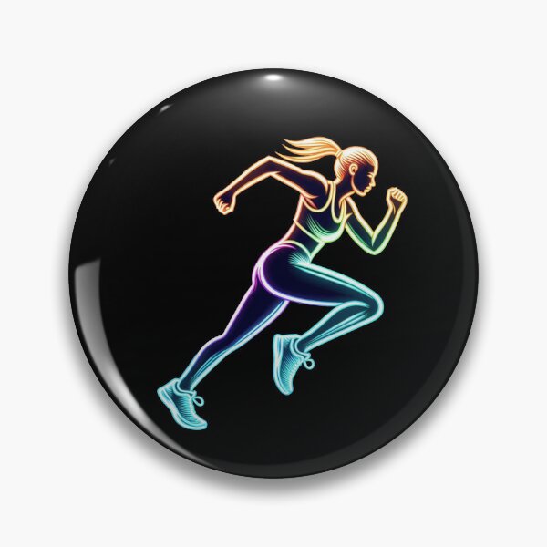 Item preview, Neon Running - Good Running designed and sold by Shtex.