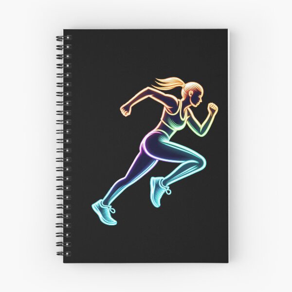 Item preview, Neon Running - Good Running designed and sold by Shtex.