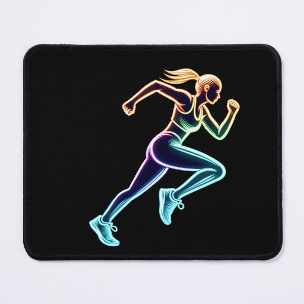 Item preview, Neon Running - Good Running designed and sold by Shtex.