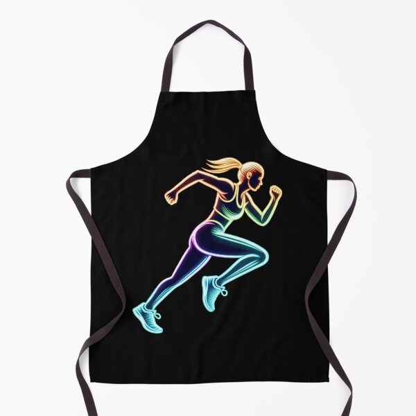 Item preview, Neon Running - Good Running designed and sold by Shtex.