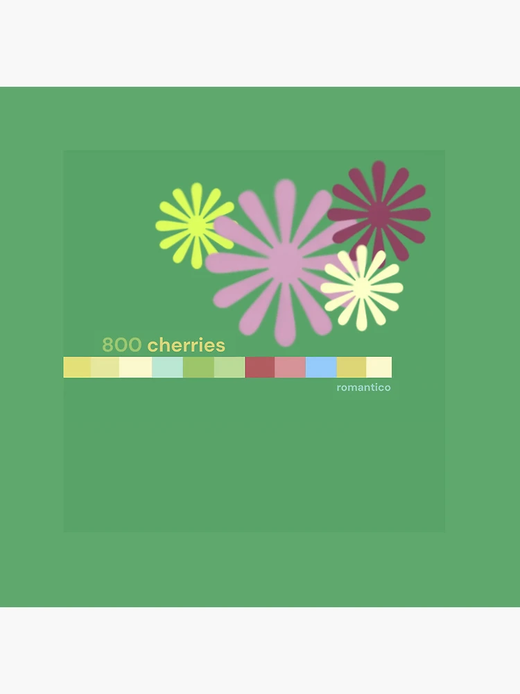 希少CD 800 cherries 『piccolo』 『romantico』 - メルカリ
